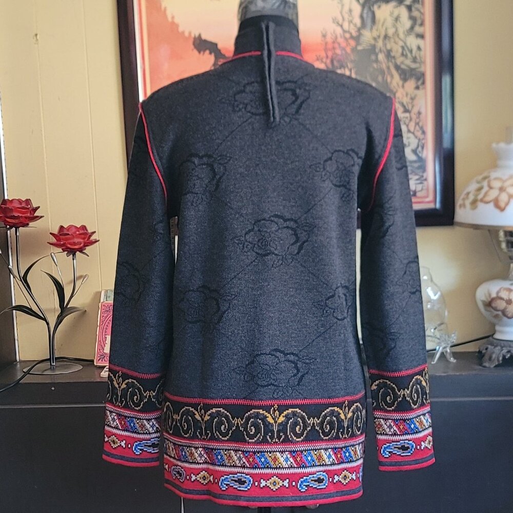 Wool Sweater - image 3